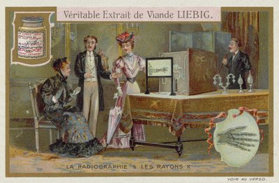 Radiographie et rayons X - European School